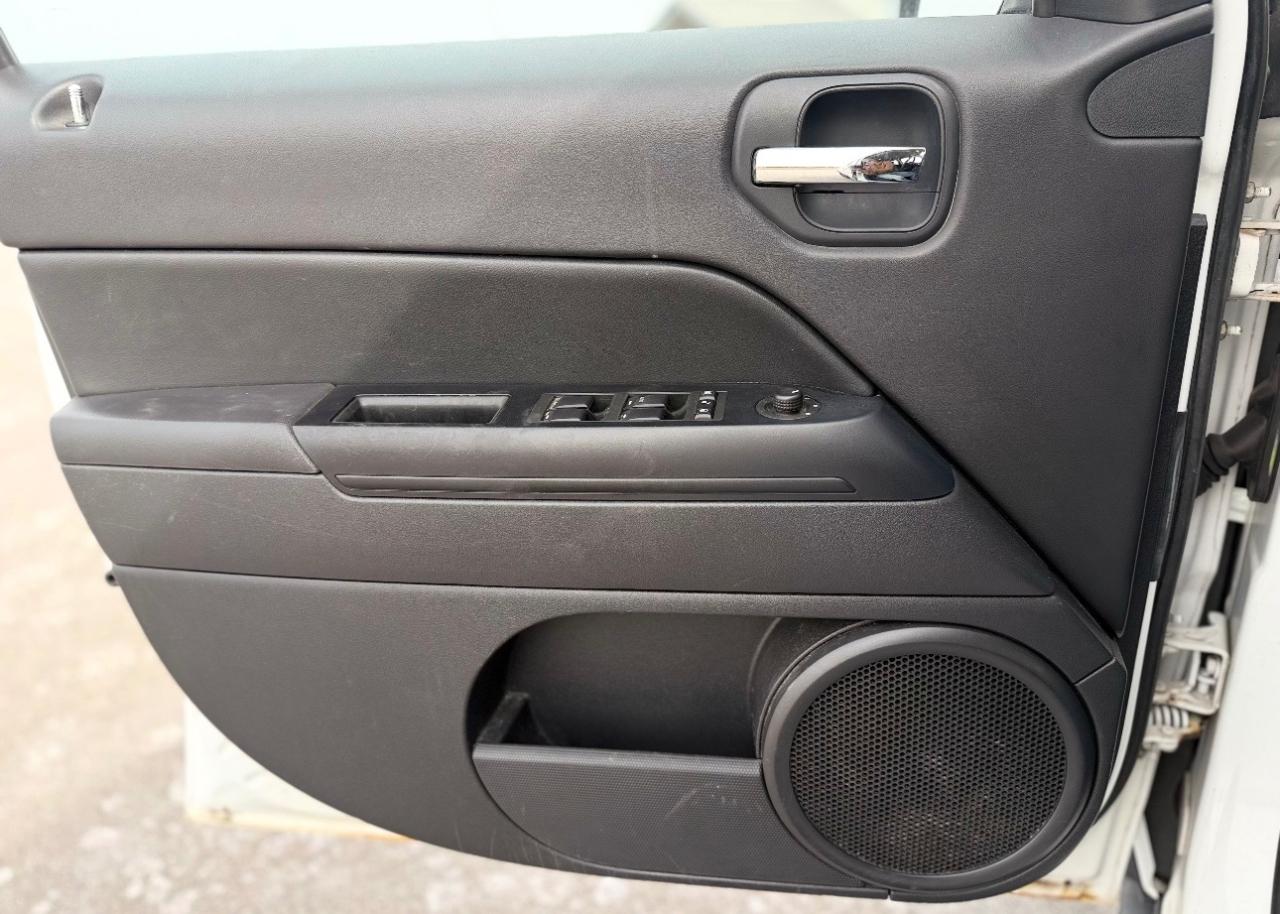 Jeep Patriot FWD 4dr Altitude Edition 2015