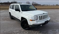 2015 Jeep Patriot 