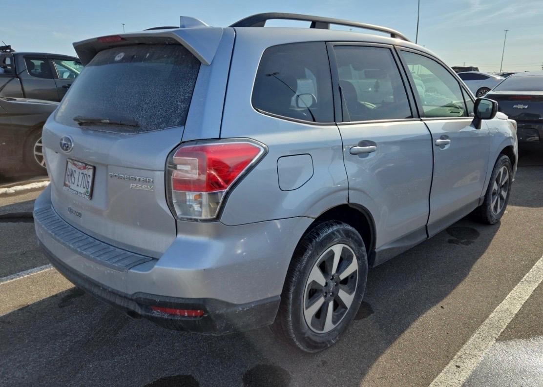 Subaru Forester 2.5i Premium CVT 2017