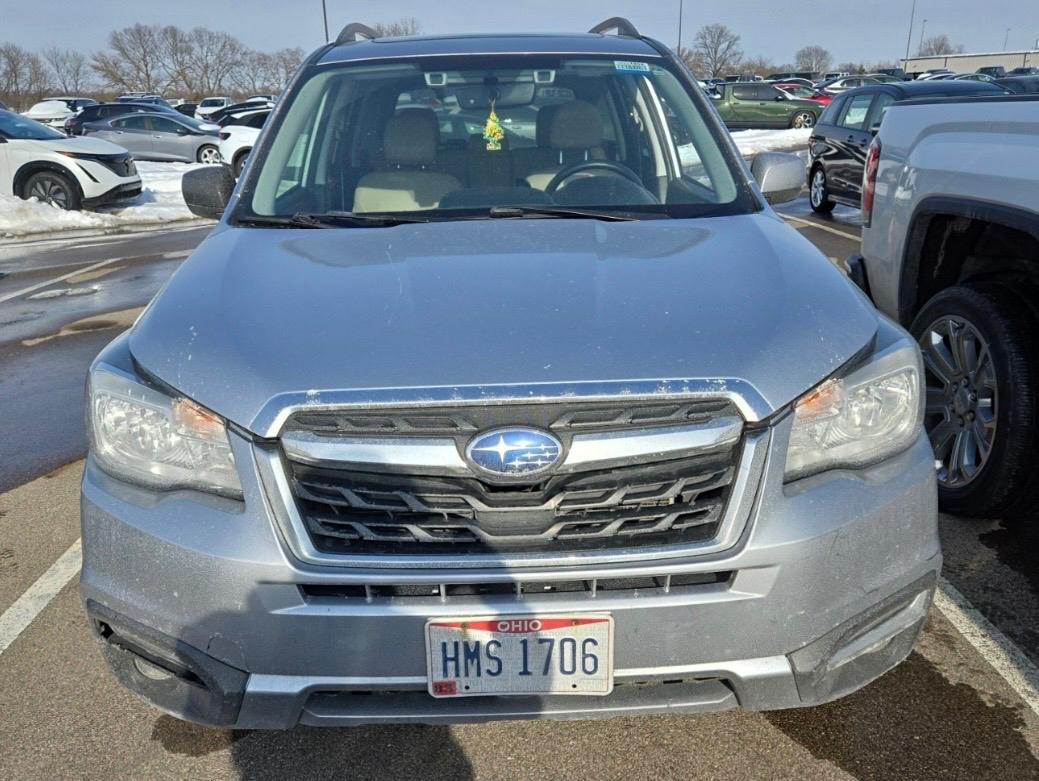 Subaru Forester 2.5i Premium CVT 2017