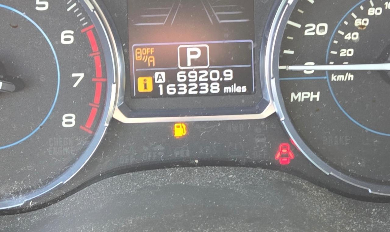 Subaru Forester 2.5i Premium CVT 2017