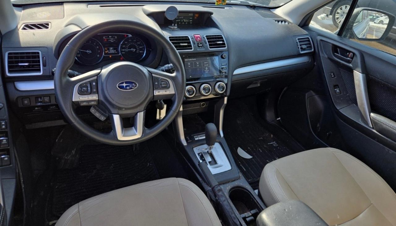 Subaru Forester 2.5i Premium CVT 2017