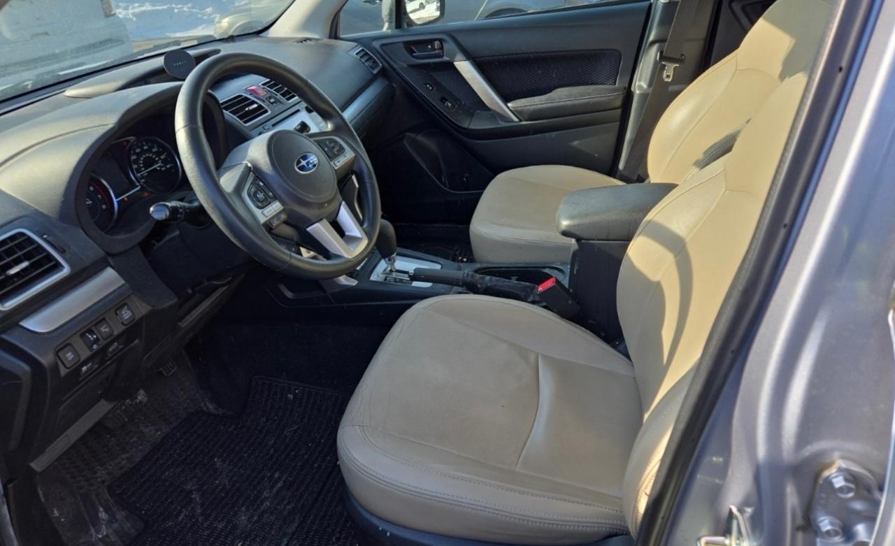 Subaru Forester 2.5i Premium CVT 2017