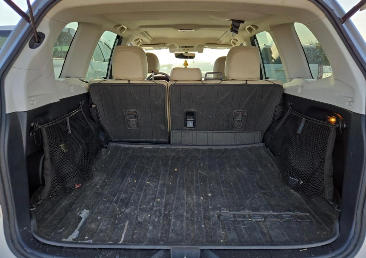 Subaru Forester 2.5i Premium CVT 2017