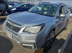 2017 Subaru Forester 