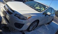 2013 Subaru Impreza Wagon 