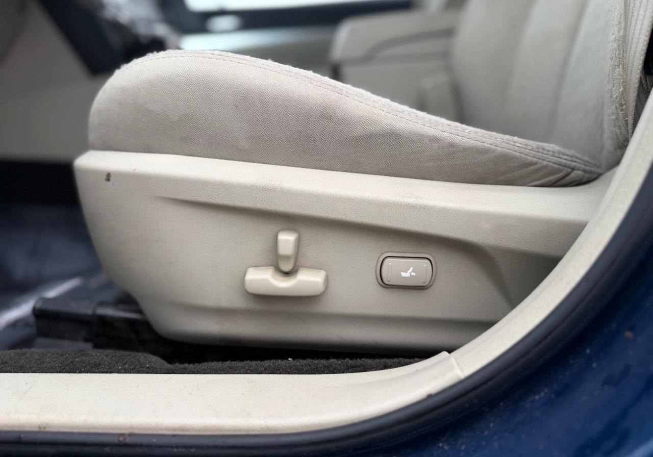 Subaru Outback 4dr Wgn H4 Auto 2.5i Prem AWP 2011