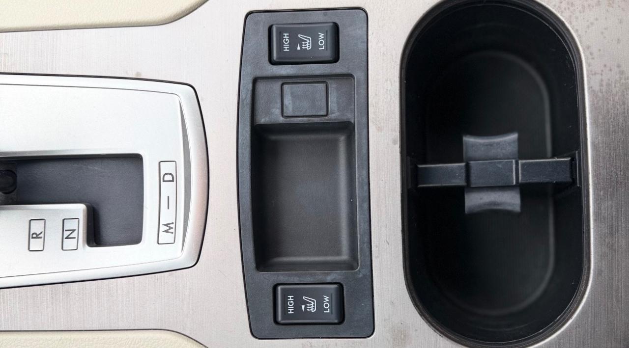 Subaru Outback 4dr Wgn H4 Auto 2.5i Prem AWP 2011