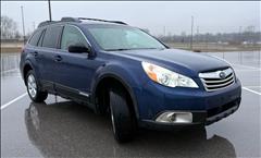 2011 Subaru Outback 