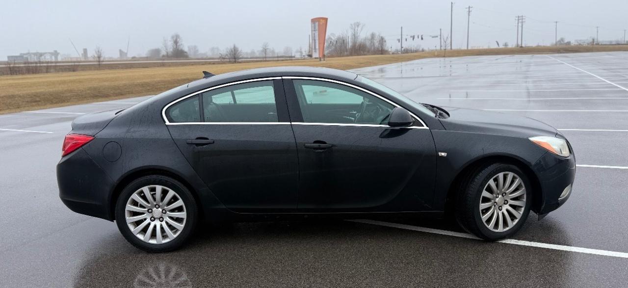 Buick Regal 4dr Sdn CXL RL1 (Russelsheim) *Ltd Avail* 2011