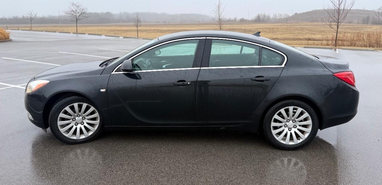 Buick Regal 4dr Sdn CXL RL1 (Russelsheim) *Ltd Avail* 2011