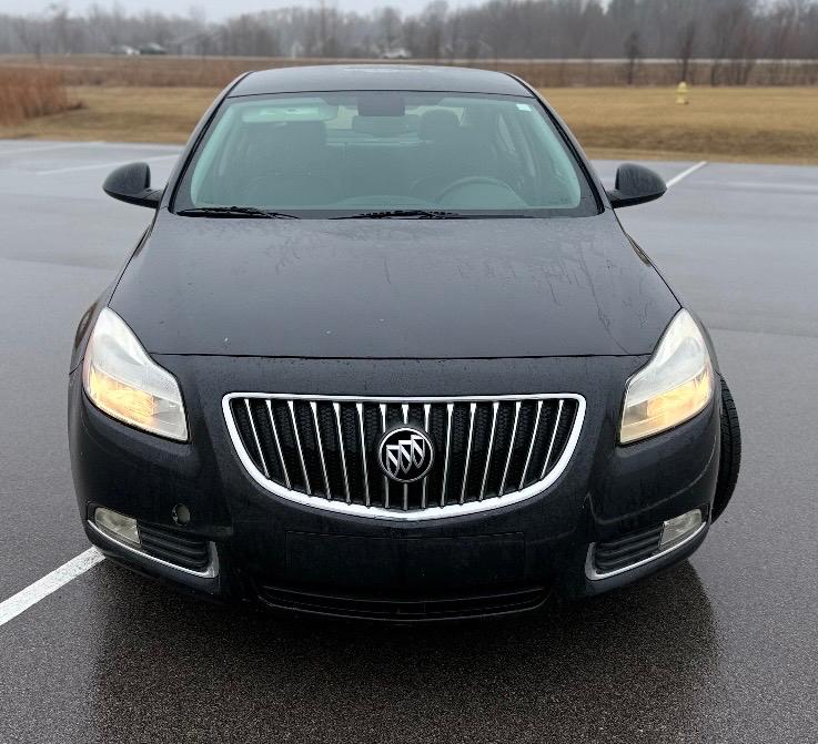 Buick Regal 4dr Sdn CXL RL1 (Russelsheim) *Ltd Avail* 2011