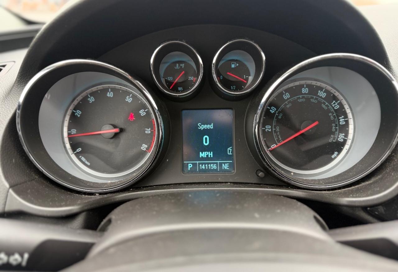 Buick Regal 4dr Sdn CXL RL1 (Russelsheim) *Ltd Avail* 2011