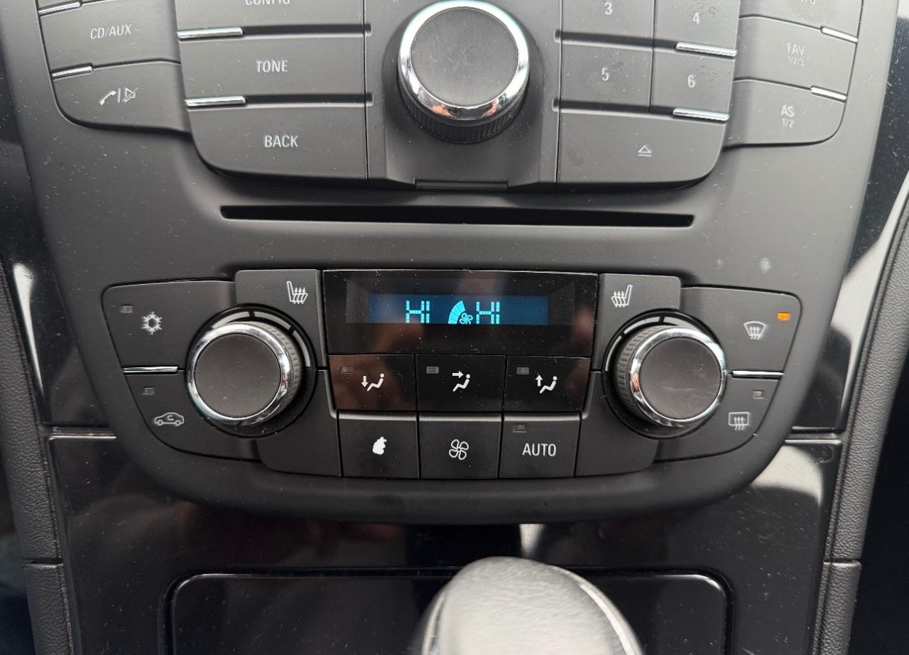 Buick Regal 4dr Sdn CXL RL1 (Russelsheim) *Ltd Avail* 2011