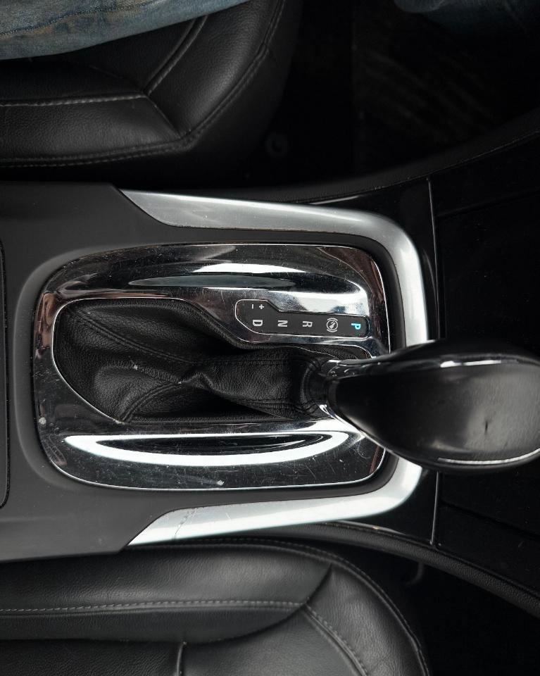 Buick Regal 4dr Sdn CXL RL1 (Russelsheim) *Ltd Avail* 2011