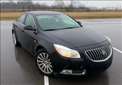 2011 Buick Regal 