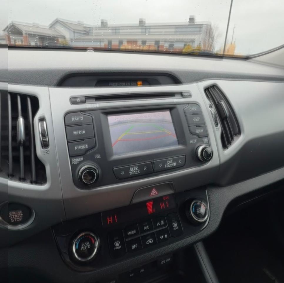 Kia Sportage AWD 4dr EX 2016