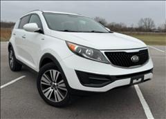 2016 Kia Sportage 