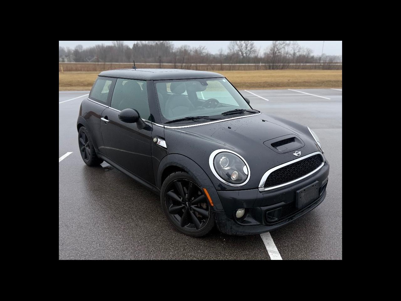 2012 MINI Cooper Hardtop 2dr Cpe S