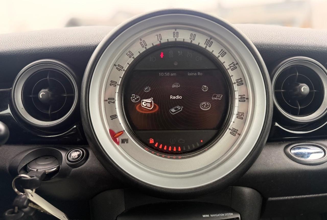 MINI Cooper Hardtop 2dr Cpe S 2012