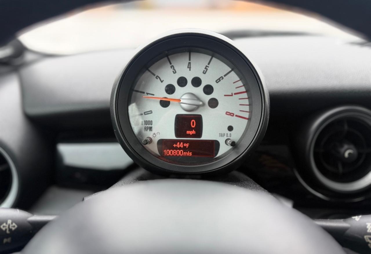 MINI Cooper Hardtop 2dr Cpe S 2012