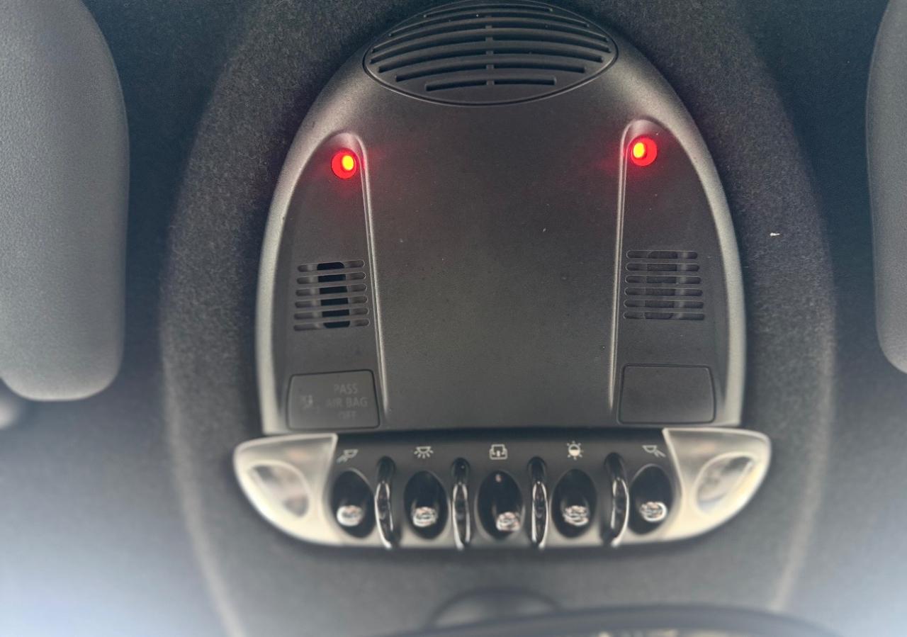 MINI Cooper Hardtop 2dr Cpe S 2012