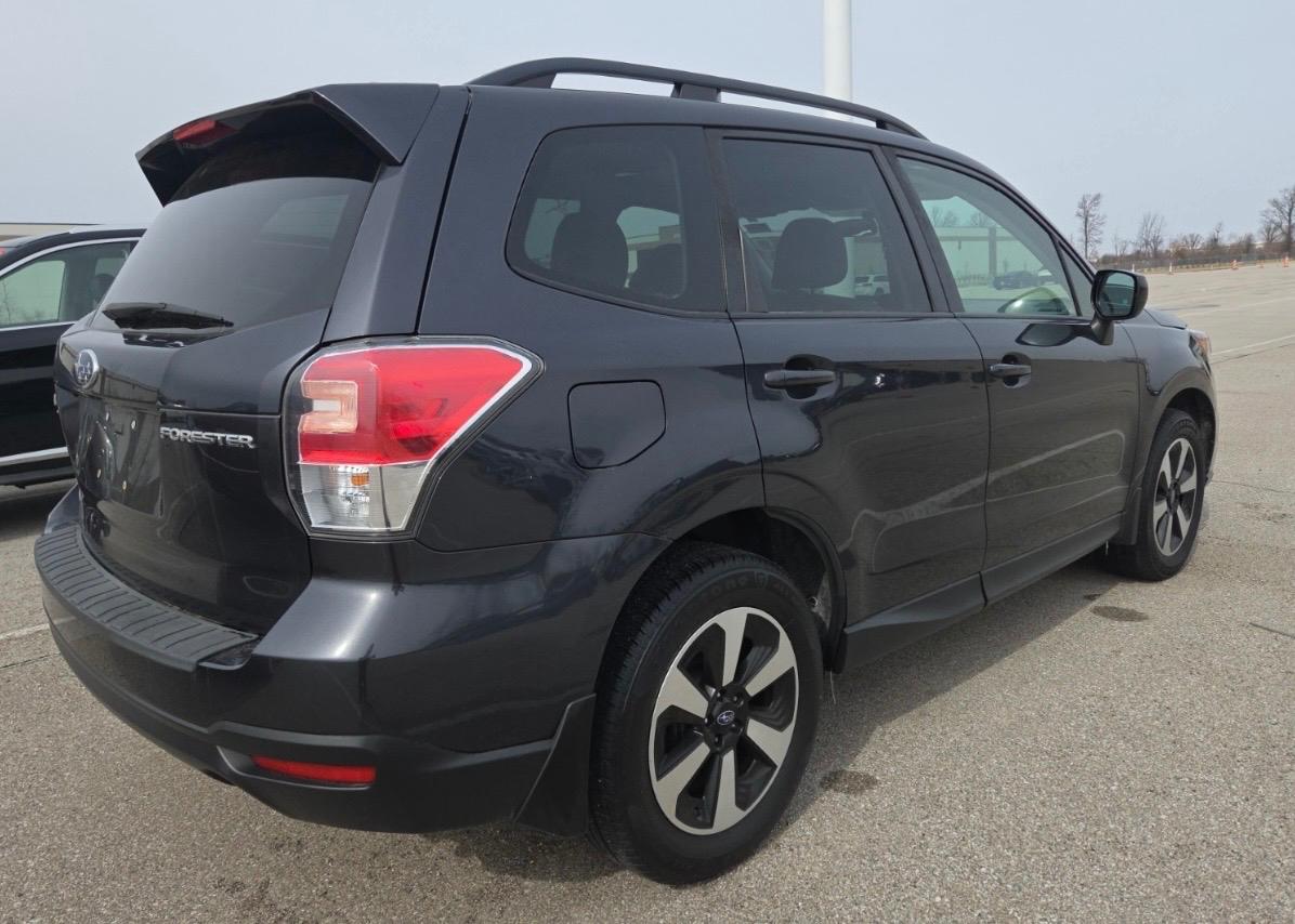 Subaru Forester 2.5i Premium CVT 2018