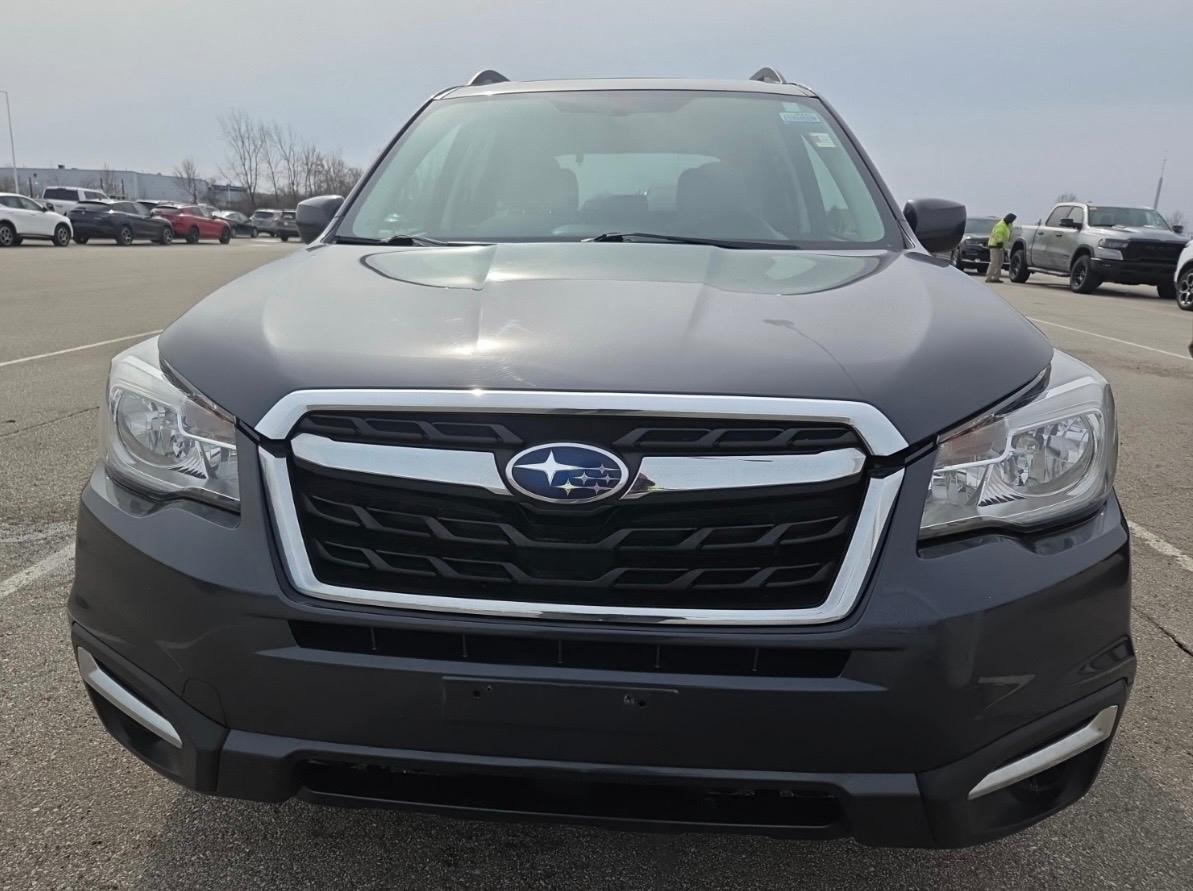 Subaru Forester 2.5i Premium CVT 2018