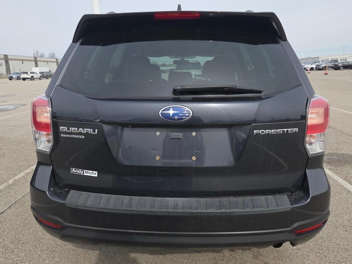 Subaru Forester 2.5i Premium CVT 2018