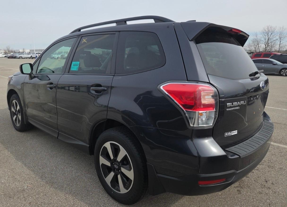 Subaru Forester 2.5i Premium CVT 2018