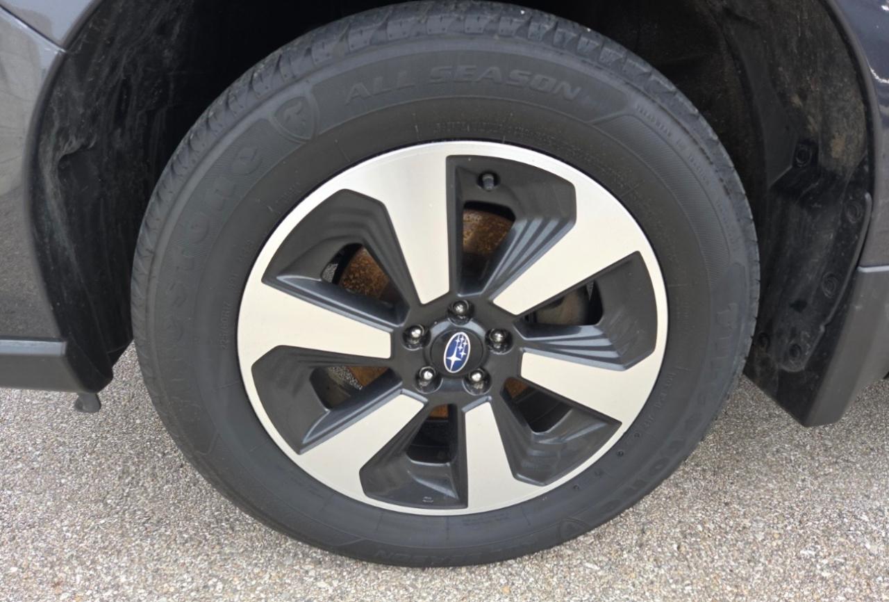 Subaru Forester 2.5i Premium CVT 2018