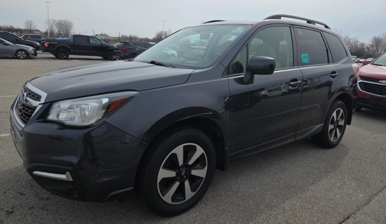 Subaru Forester 2.5i Premium CVT 2018