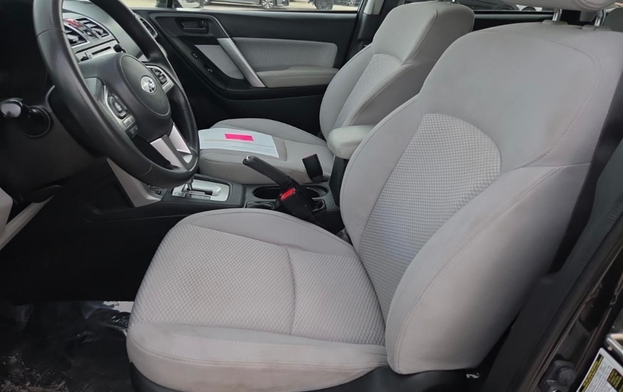 Subaru Forester 2.5i Premium CVT 2018