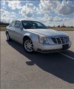 2011 Cadillac DTS 