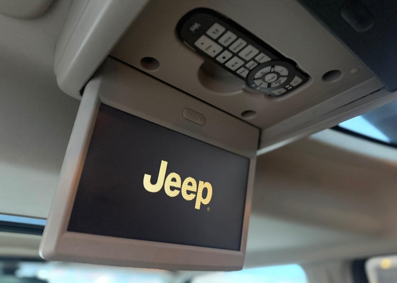 Jeep Commander RWD 4dr Limited 2010