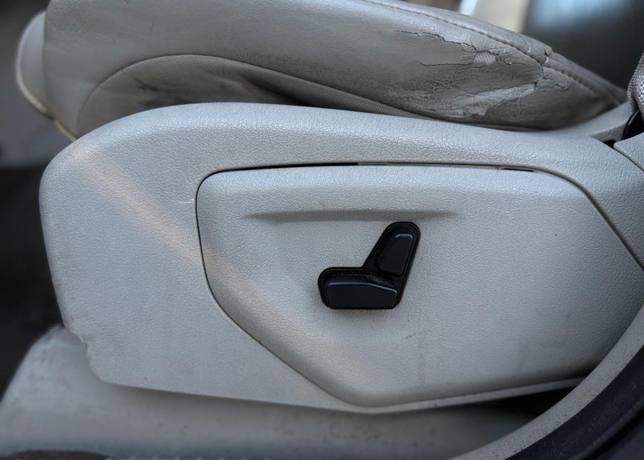 Jeep Commander RWD 4dr Limited 2010