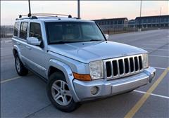 2010 Jeep Commander 