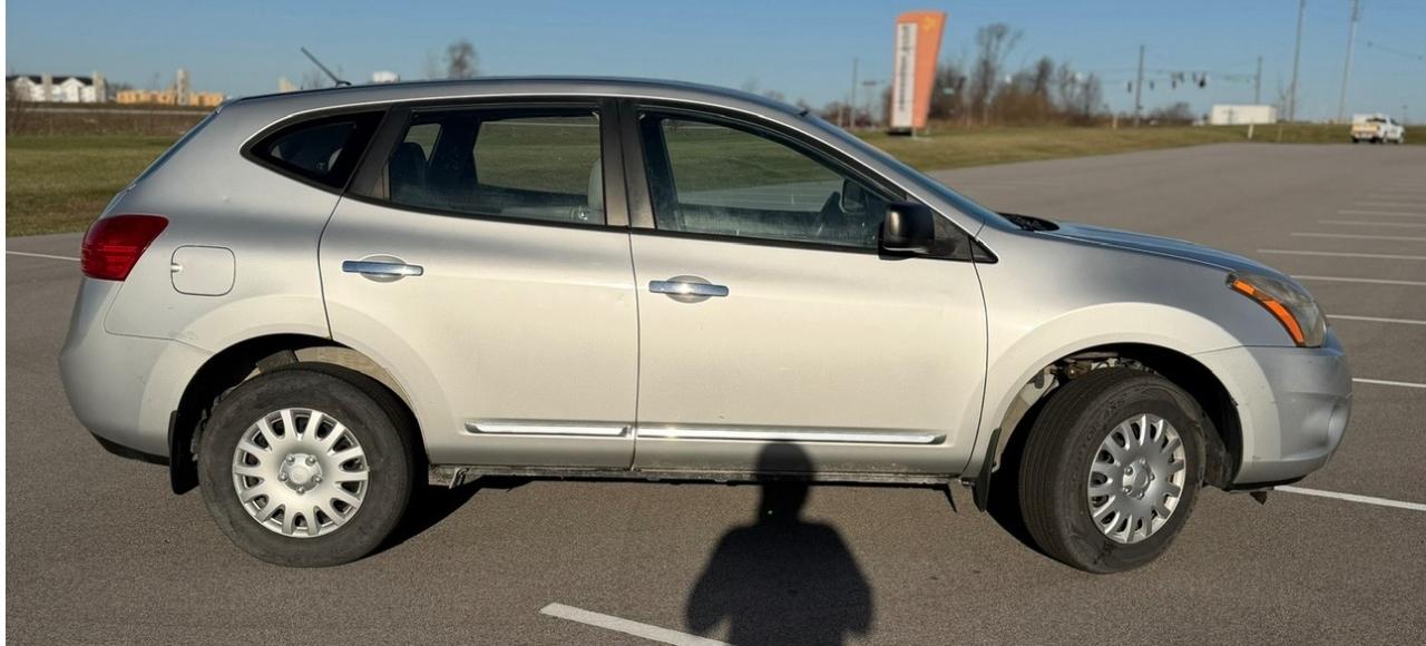 Nissan Rogue Select AWD 4dr S 2014