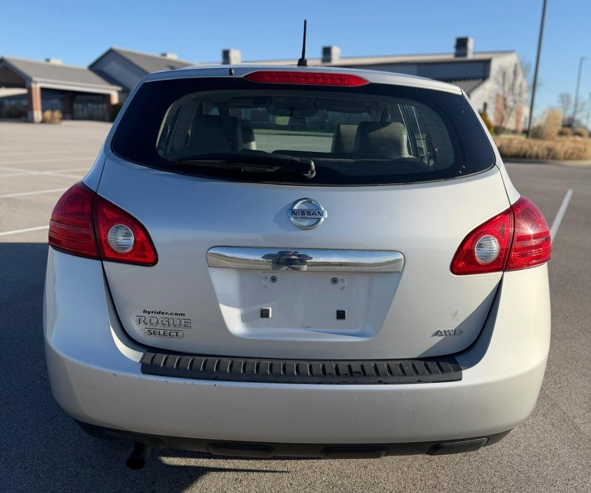 Nissan Rogue Select AWD 4dr S 2014