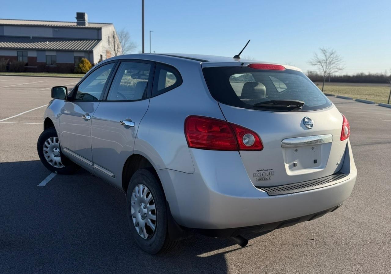 Nissan Rogue Select AWD 4dr S 2014