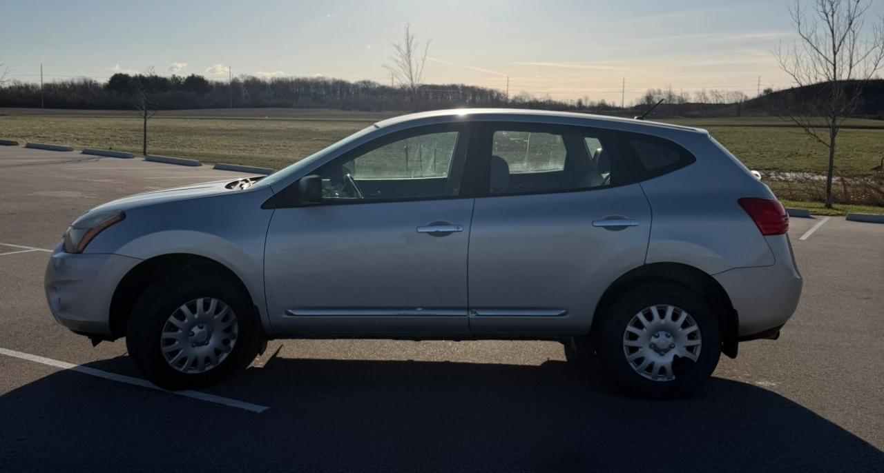 Nissan Rogue Select AWD 4dr S 2014