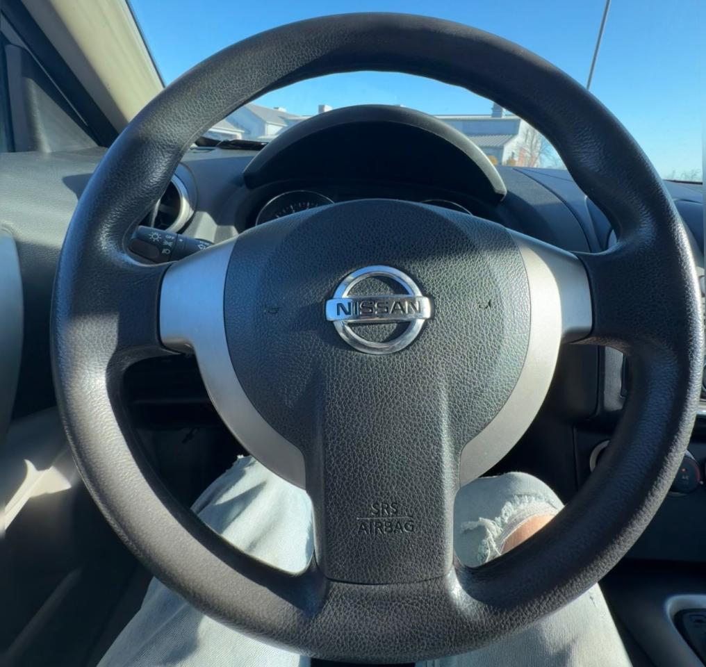 Nissan Rogue Select AWD 4dr S 2014