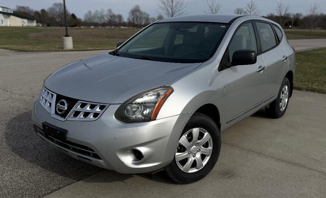 Nissan Rogue Select AWD 4dr S 2014