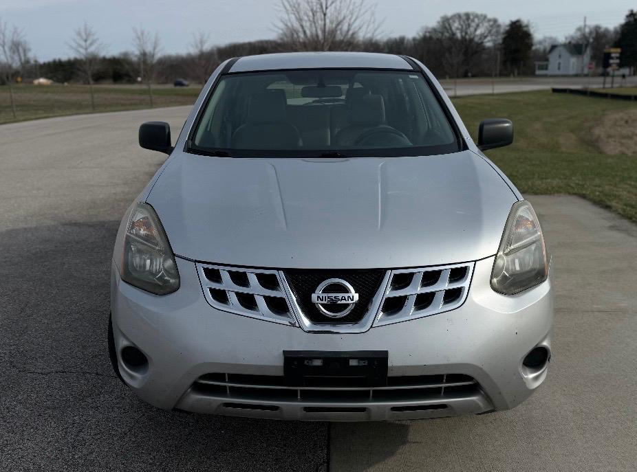 Nissan Rogue Select AWD 4dr S 2014