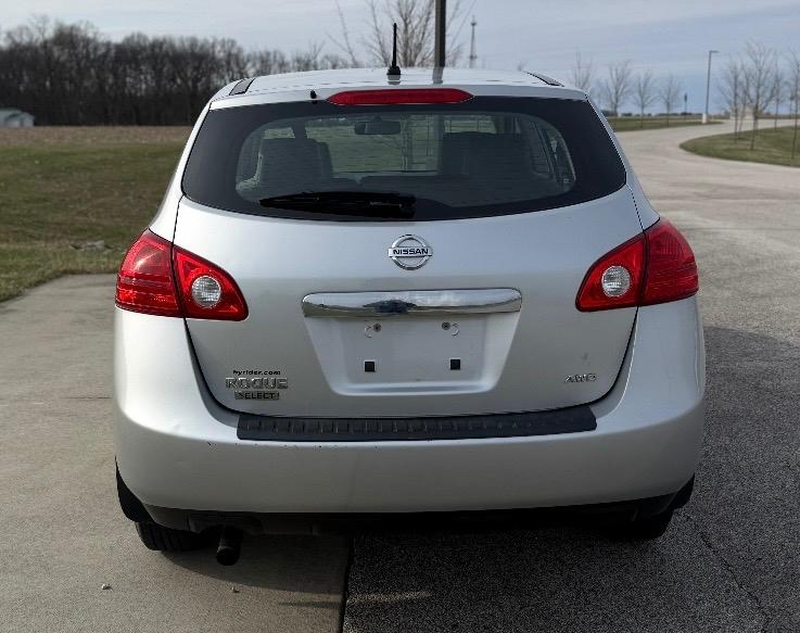 Nissan Rogue Select AWD 4dr S 2014