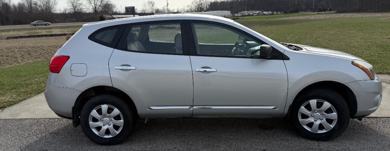 Nissan Rogue Select AWD 4dr S 2014