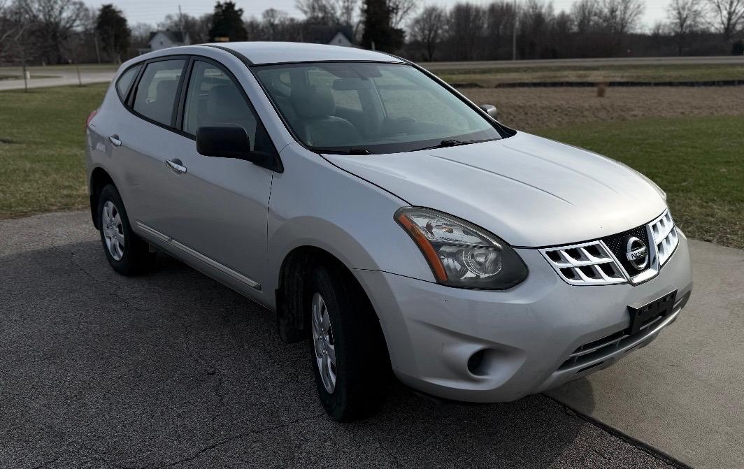 Nissan Rogue Select AWD 4dr S 2014