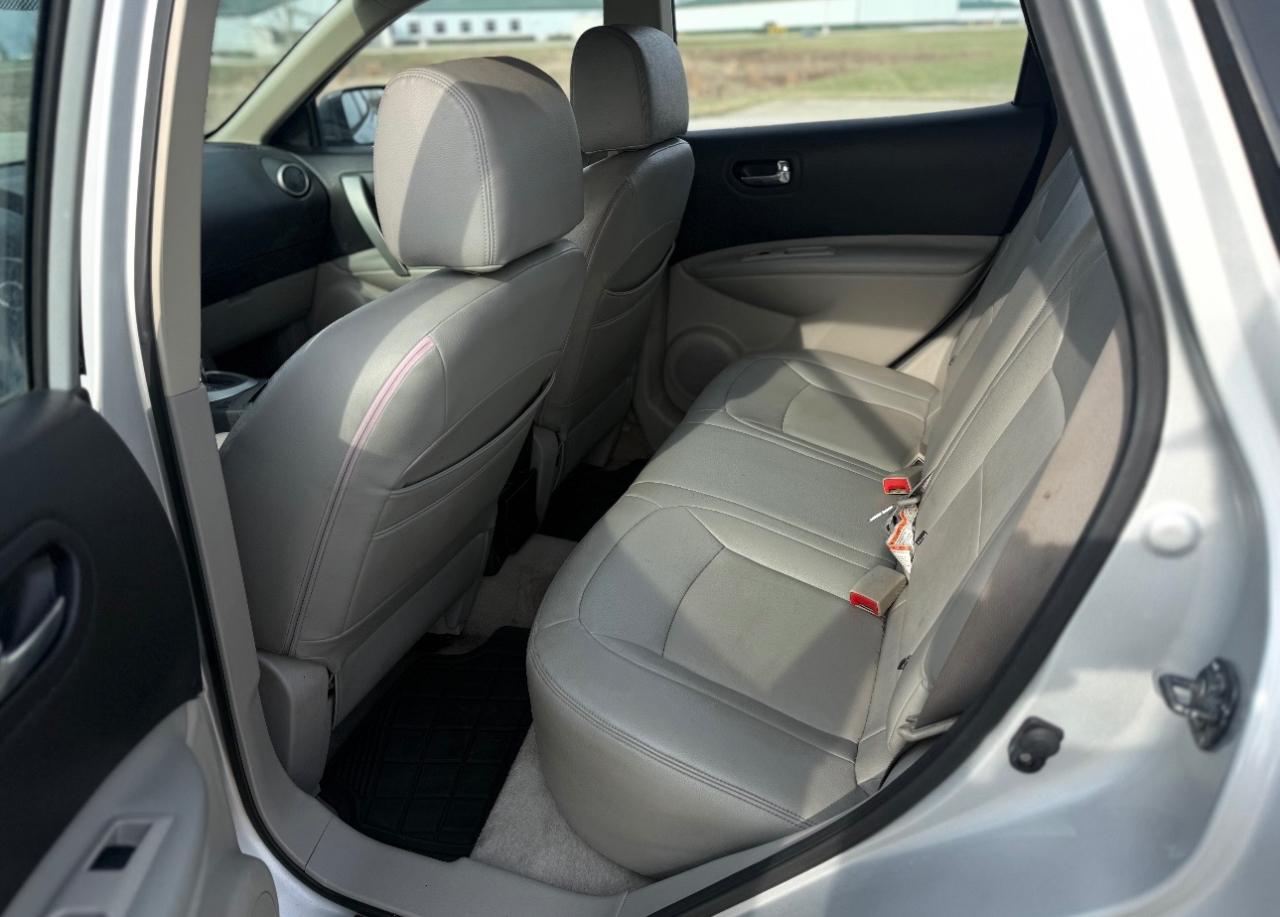 Nissan Rogue Select AWD 4dr S 2014