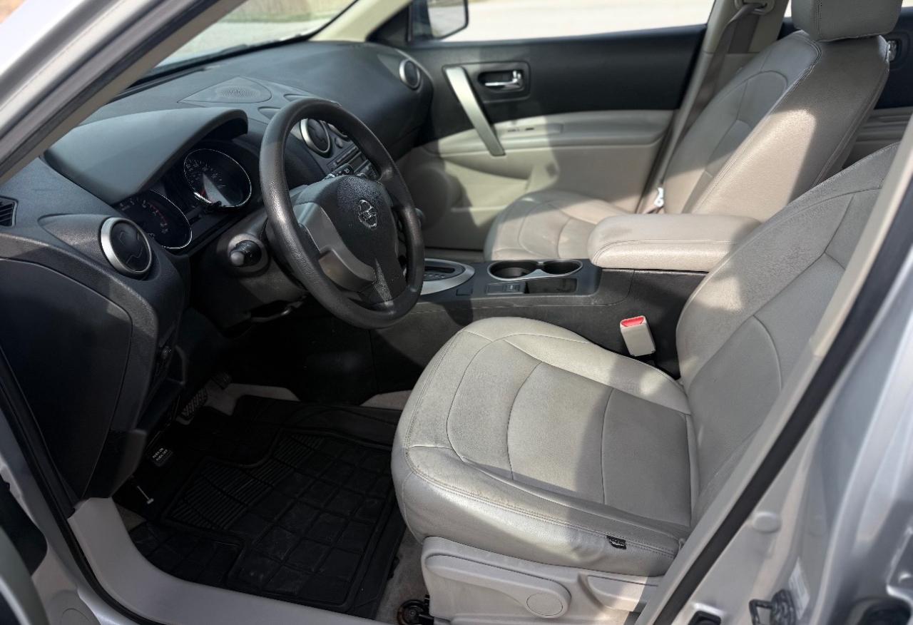 Nissan Rogue Select AWD 4dr S 2014