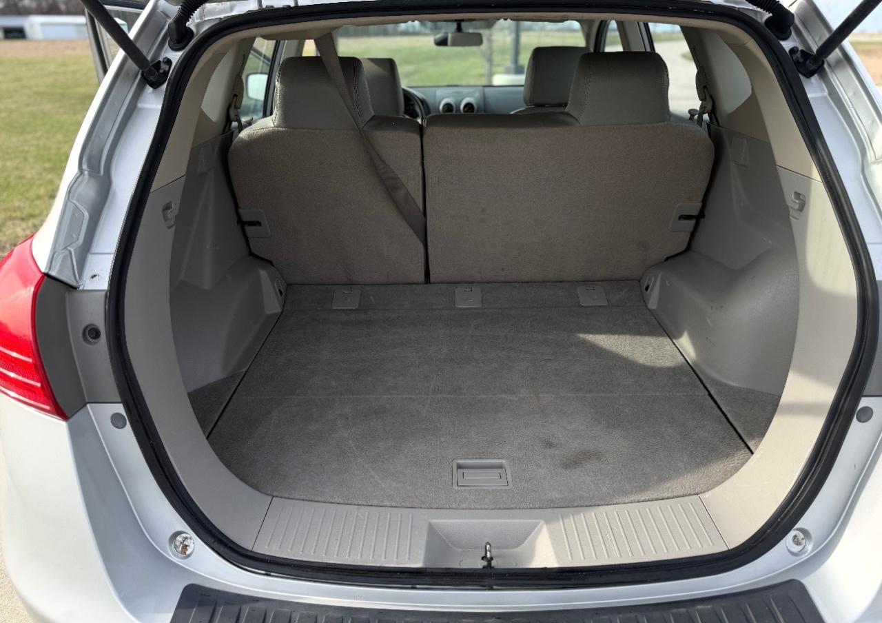 Nissan Rogue Select AWD 4dr S 2014